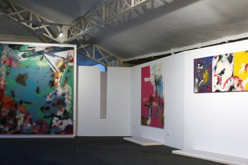 futura-2000-fiac-2009-exhibition-5