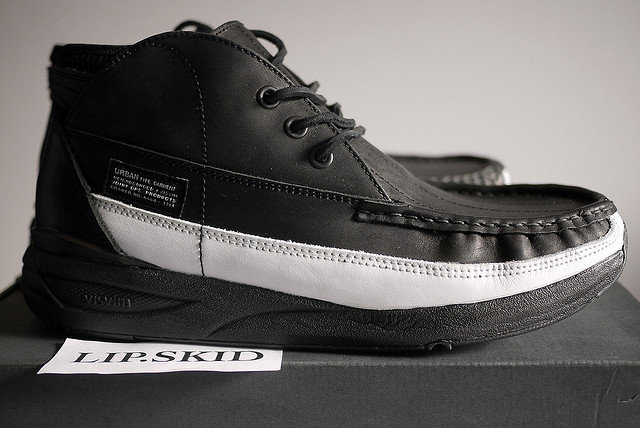 NEIGHBORHOOD × VISVIM MOMAT MOCCASINサイズ7 VISVIM x NEIGHBORHOOD Mowat Moccasin – EVIL LIVE