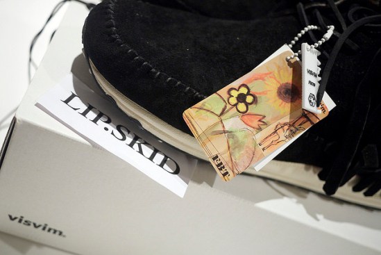 VISVIM x Undercover FBT Shaman