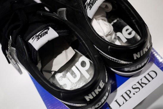 SUPREME x NIKE Zoom Bruin SB
