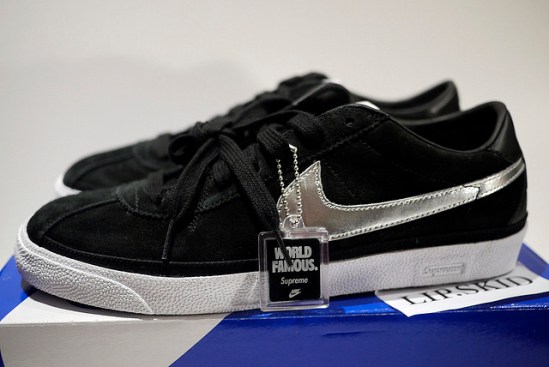 SUPREME x NIKE Zoom Bruin SB