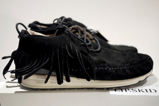 VISVIM x Undercover FBT Shaman