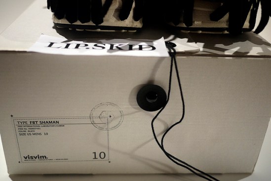 VISVIM x Undercover FBT Shaman