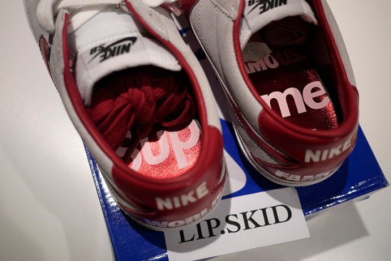 SUPREME Zoom Bruin SB