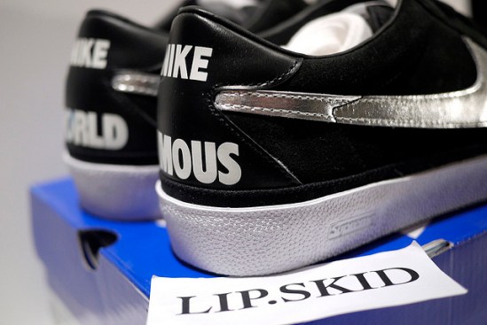 SUPREME x NIKE Zoom Bruin SB