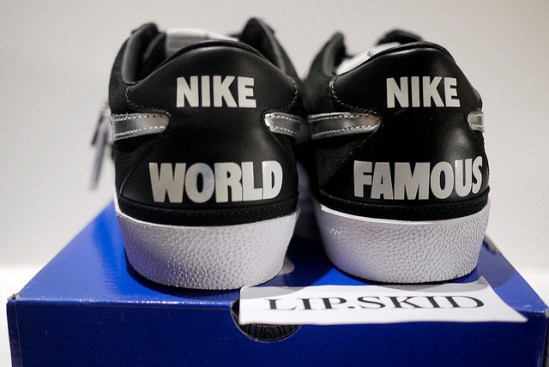 SUPREME x NIKE Zoom Bruin SB